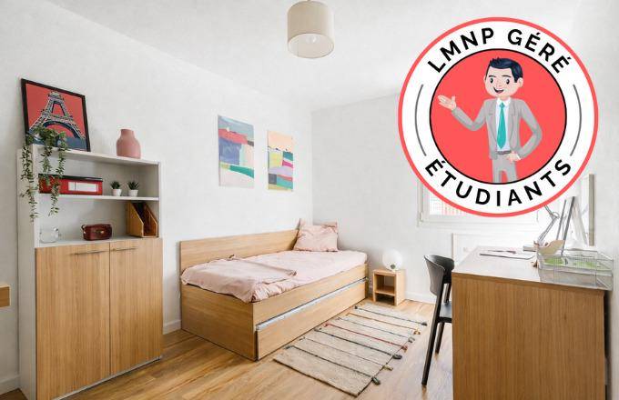 Image de l'annonce Appartement meublé pour investissement LMNP géré