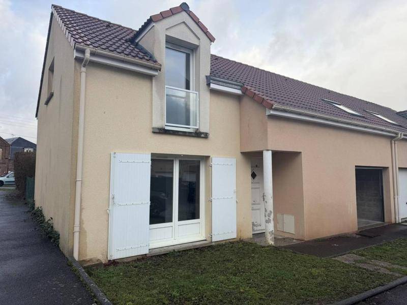 Image de l'annonce LOUVIERS - T4 de 84 m²