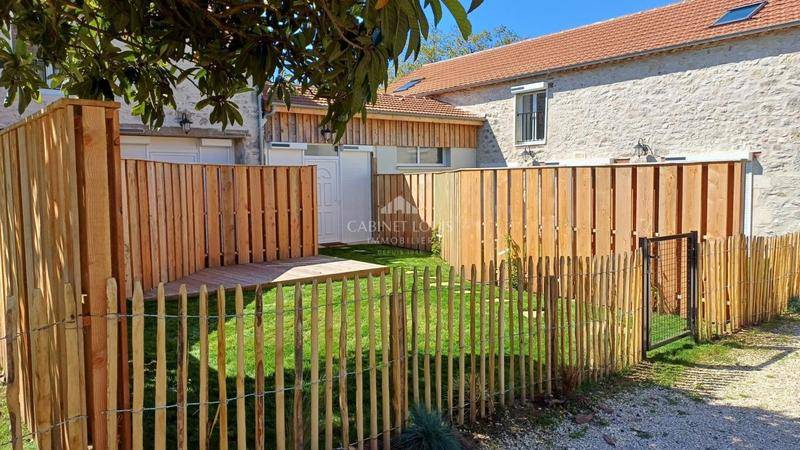Image de l'annonce Location - Maison rénové - Parnac