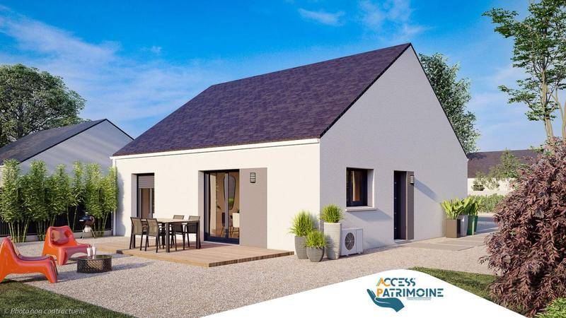 Image de l'annonce Maison 4 pièces 57 m2