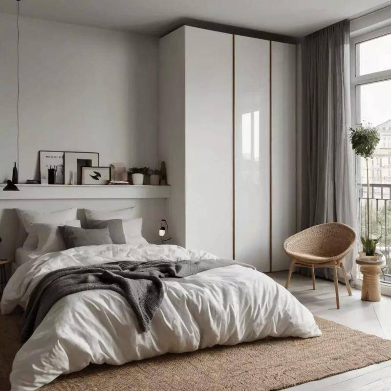 Image de l'annonce 4 PIECES EN ETAGE AVEC TERRASSE