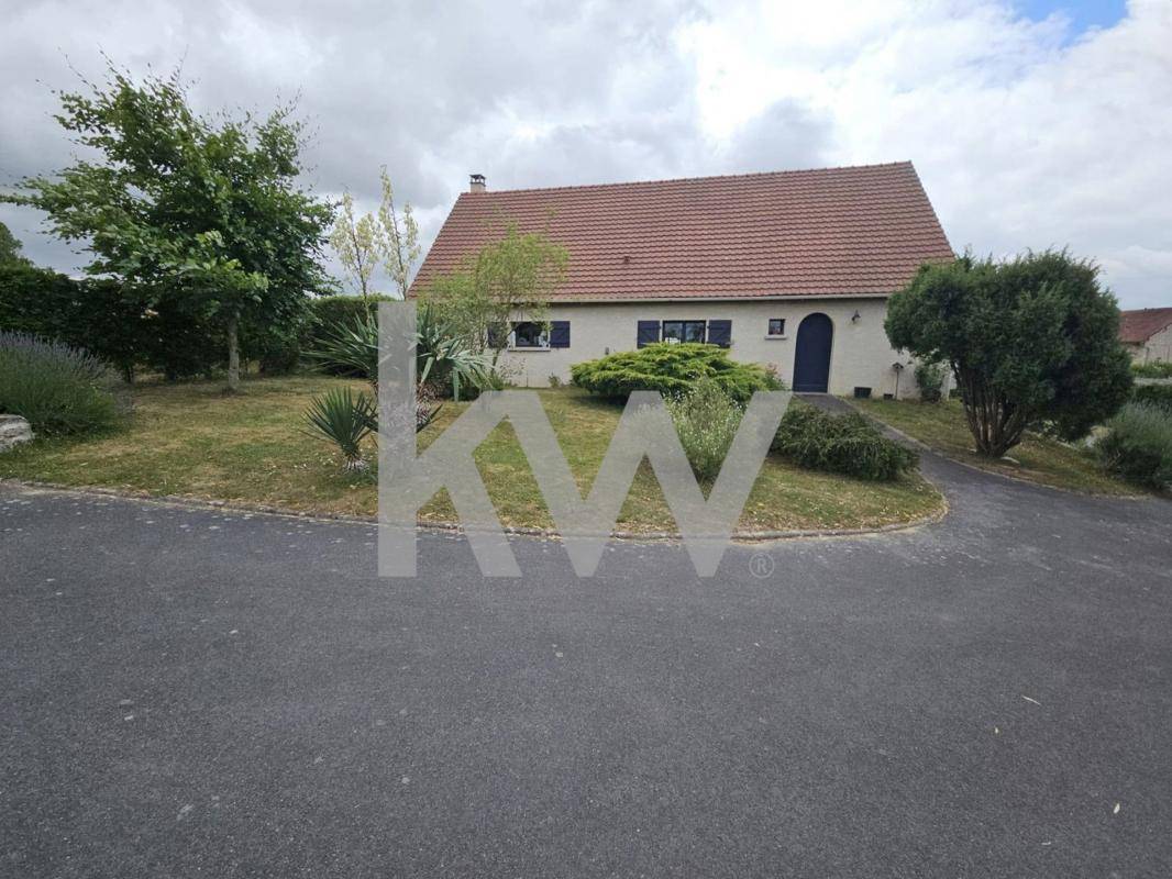 Image de l'annonce A vendre : Maison F6