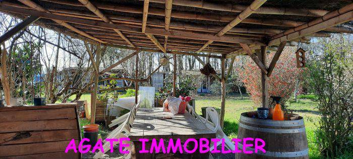 Image de l'annonce maison ancienne a vendre 4 pièces 33730…