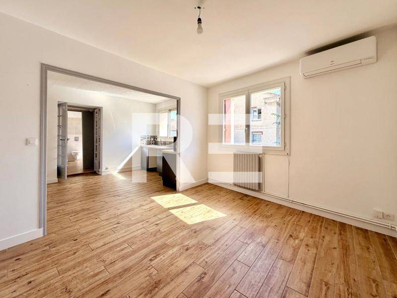 Image de l'annonce NÎMES MONTAURY - P4 RÉNOVÉ AVEC GARAGE…