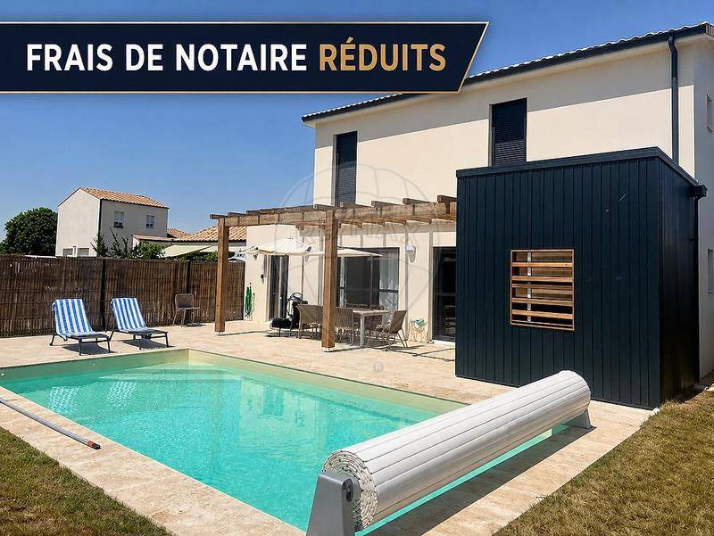 Image de l'annonce Maison 4 chambre(s) à vendre