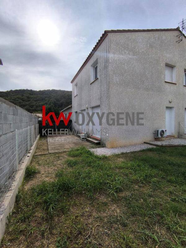 Image de l'annonce LE BOULOU : Maison récente T4 de…