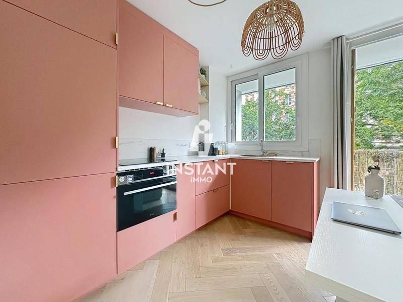 Image de l'annonce Paris 11e -- Appartement d'architecte avec balcon…
