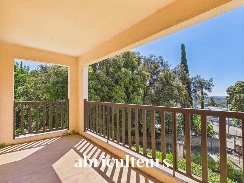 Image de l'annonce Appartement 40m2 -Grasse quartier Saint Jacques