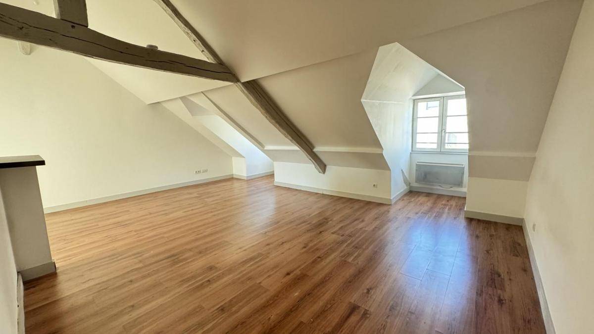 Image de l'annonce Appartement T1 | Rouen Cathédrale | 46…
