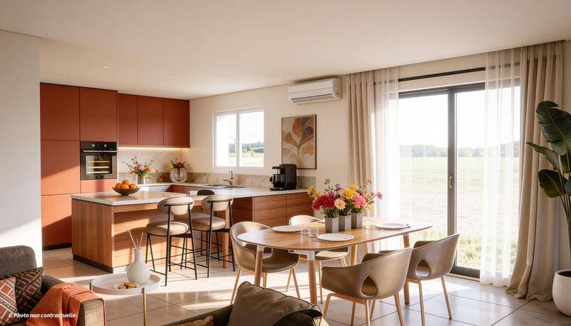 Image de l'annonce Maison 5 pièces 86 m2