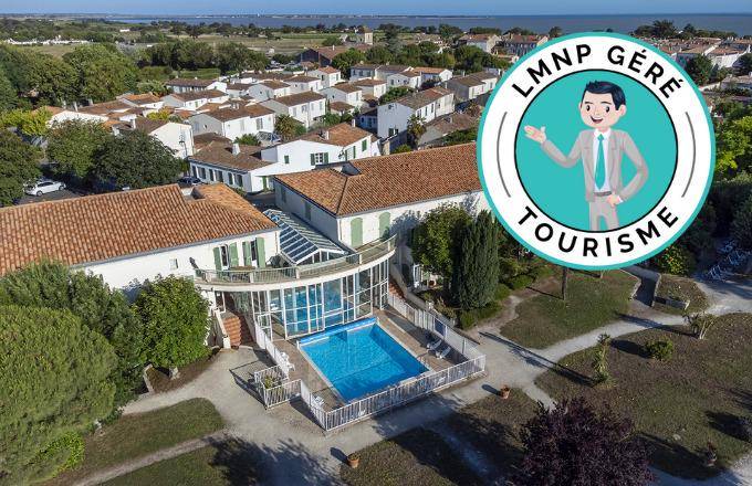 Image de l'annonce Appartement meublé avec balcon - LMNP géré