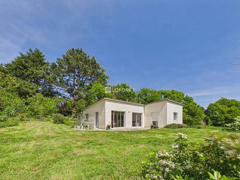 Image de l'annonce Maison TREOGAT 4 Pièces 99 m²