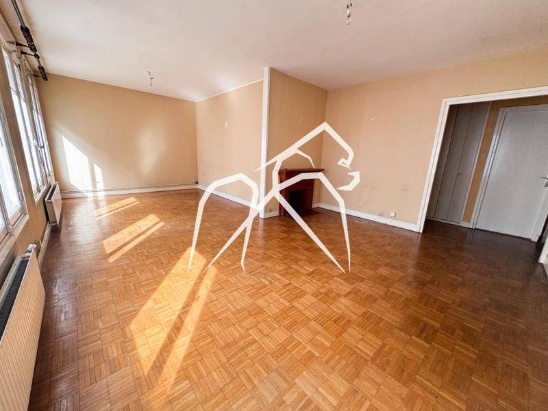 Image de l'annonce Appartement | 3 pièces | Rouen Hypercentre…