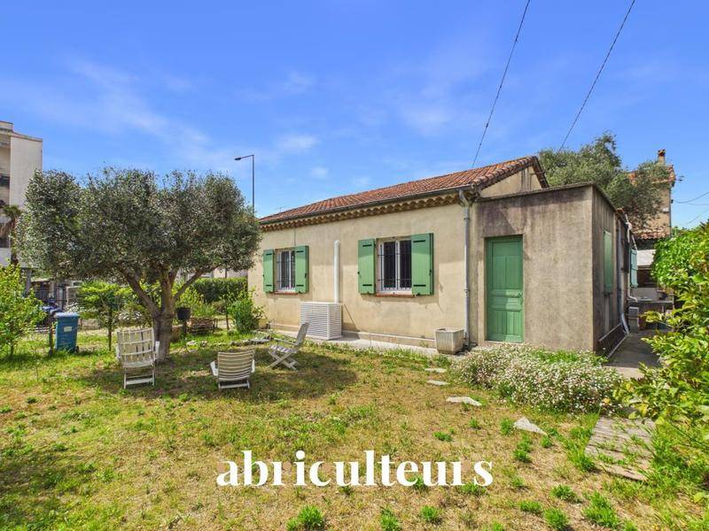 Image de l'annonce Charmante maison de plain-pied de 80 m²…