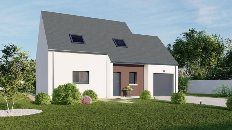 Image de l'annonce Maison 6 pièces 97 m2