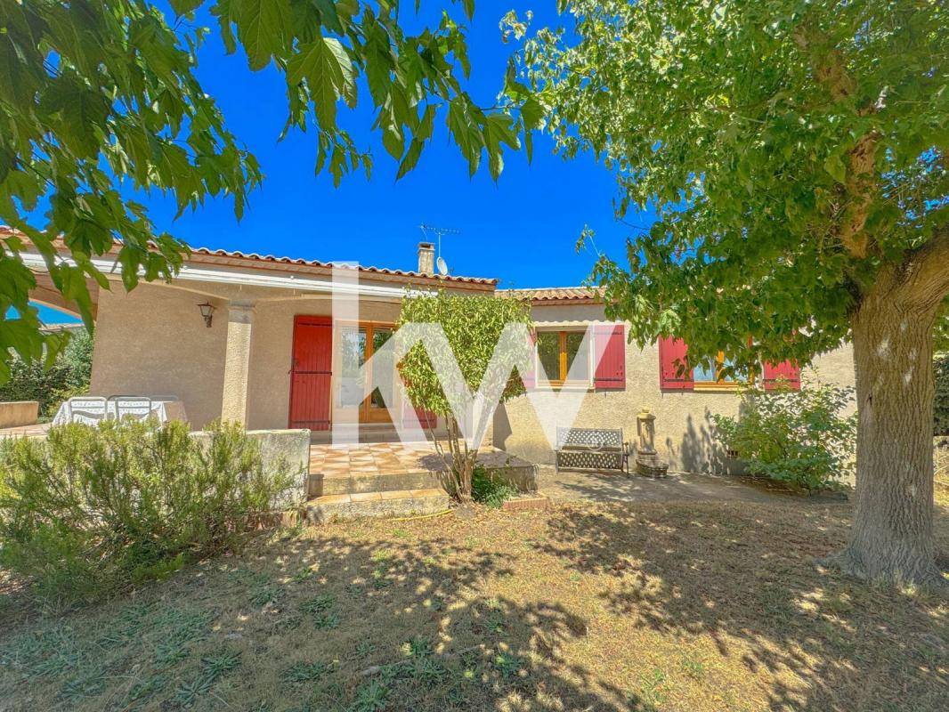 Image de l'annonce VILLA T5 (121 m²) DE PLAINPIED SUR…
