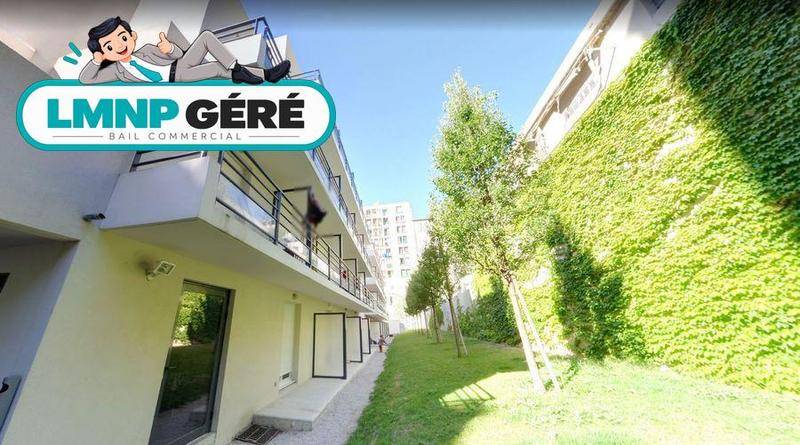 Image de l'annonce Studio étudiant – investissement LMNP géré
