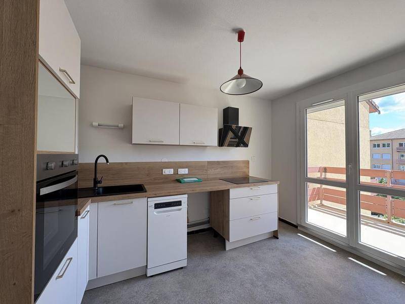 Image de l'annonce Appartement 3 pièces - 77m² - Terrasse,…
