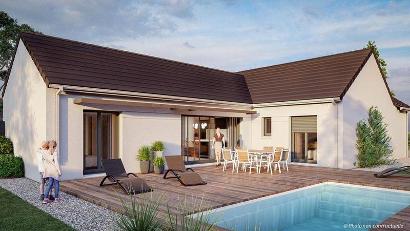 Image de l'annonce Maison 5 pièces 92 m2