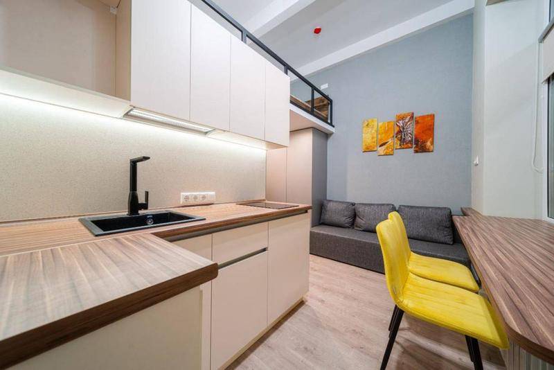 Image de l'annonce Studio mezzanine – Paris 11e – rue…
