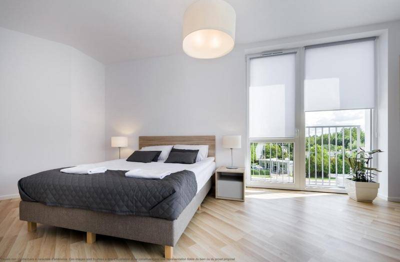 Image de l'annonce Magnifique 3 pièces de 56 m2 à…