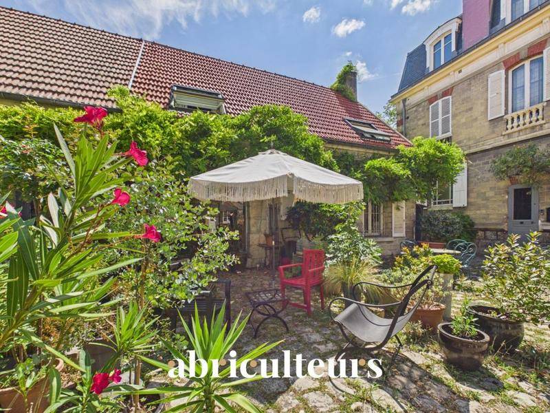 Image de l'annonce Maison Historique de Charme 103 m² –…