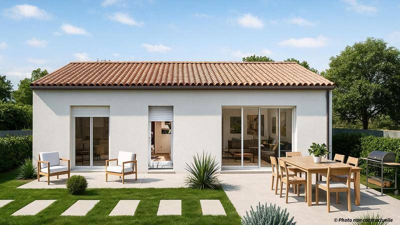 Image de l'annonce Maison 5 pièces 82 m2