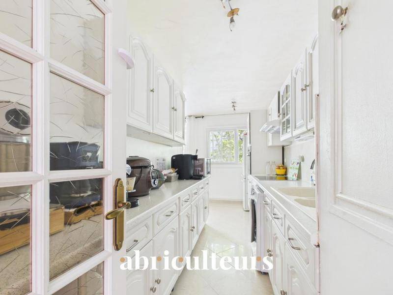 Image de l'annonce Appartement 4 pièces de 76 m² –…