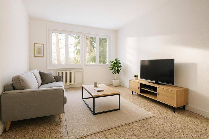 Image de l'annonce Appartement 3 pièces - Le Creusot