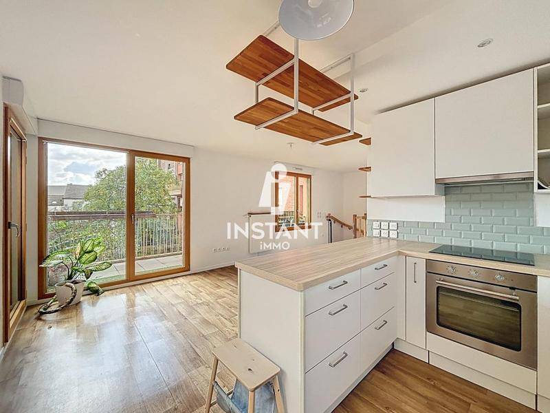 Image de l'annonce Appartement à vendre Ivry-sur-Seine