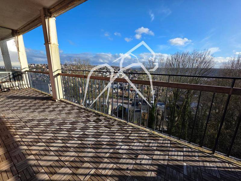 Image de l'annonce Appartement (T5) 95 m² | 15 min…