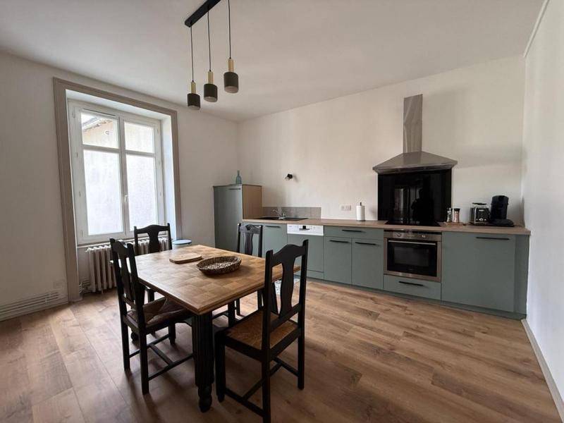 Image de l'annonce APPARTEMENT MEUBLE
