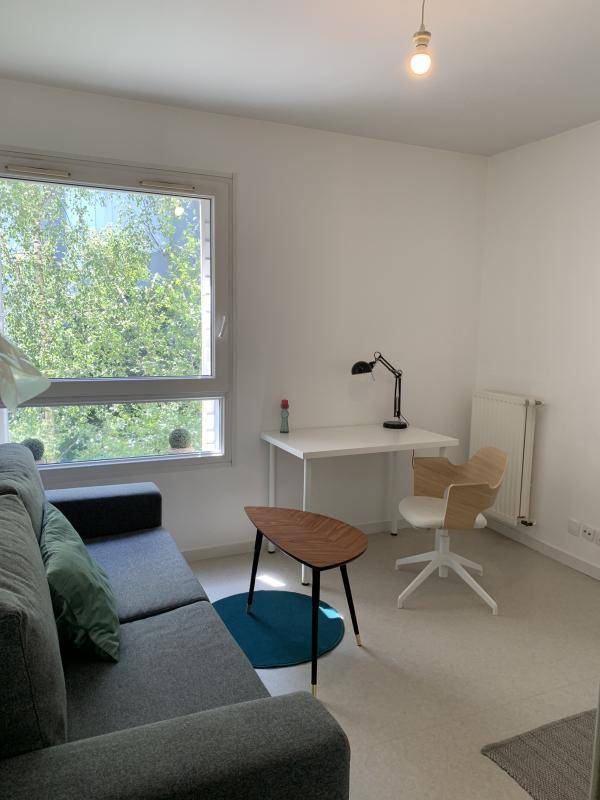 Image de l'annonce Studio meublé Centre-ville