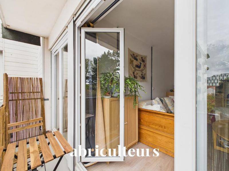 Image de l'annonce Saint Herblain - Beau T3 rénové avec…