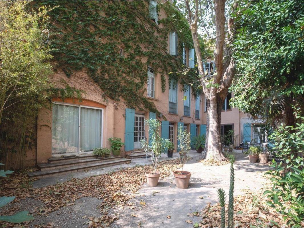 Image de l'annonce PERPIGNAN Hypercentre DUPLEX DE CARACTÈRE STUDIO INDÉPENDANT
