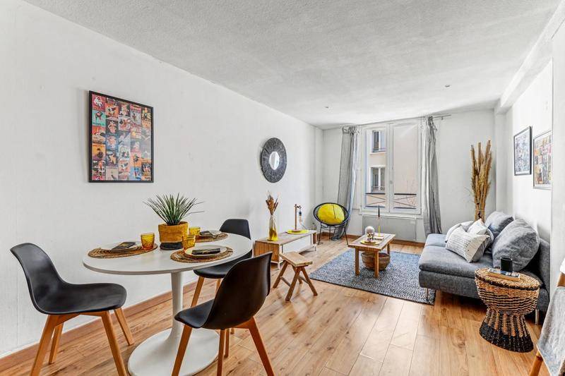 Image de l'annonce Appartement T2 de 50m2 - Palais de…