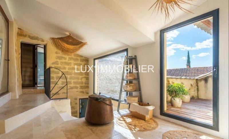 Image de l'annonce UZES - MAS D'EXCEPTION SUR ANCIENNE PROPRIETE…