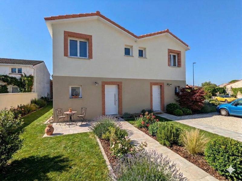 Image de l'annonce Saint-Jory - Villa neuve, hors copropriété, personnalisable