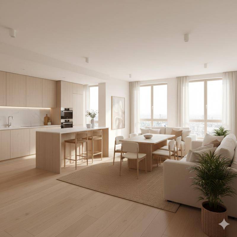 Image de l'annonce Saint-Cloud – Le charme d'un appartement lumineux…