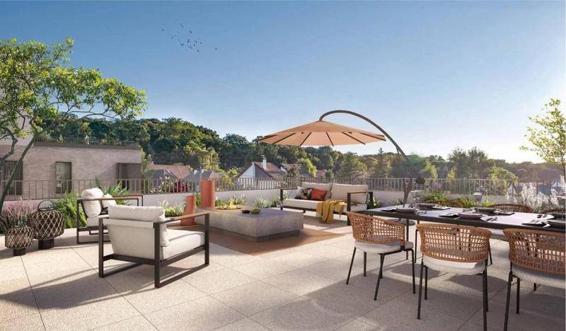 Image de l'annonce **RARE T5 Duplex DERNIER ETAGE avec TERRASSES…