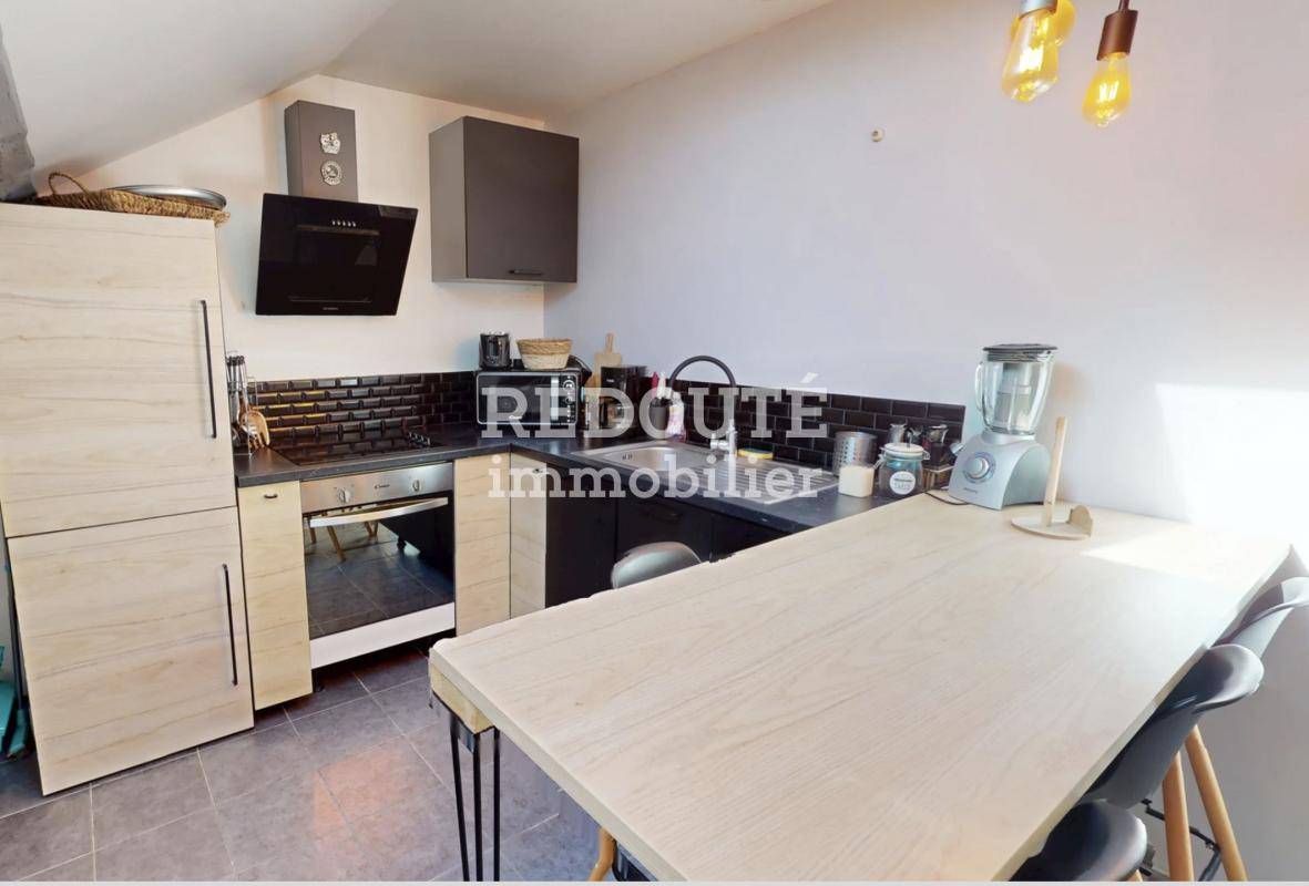 Image de l'annonce A VENDRE A REIMS PROCHE GARE APPARTEMENT…