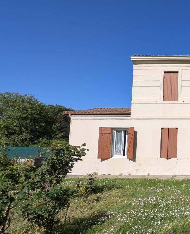 Image de l'annonce FLOIRAC maison duplex à rénover 55 m²…