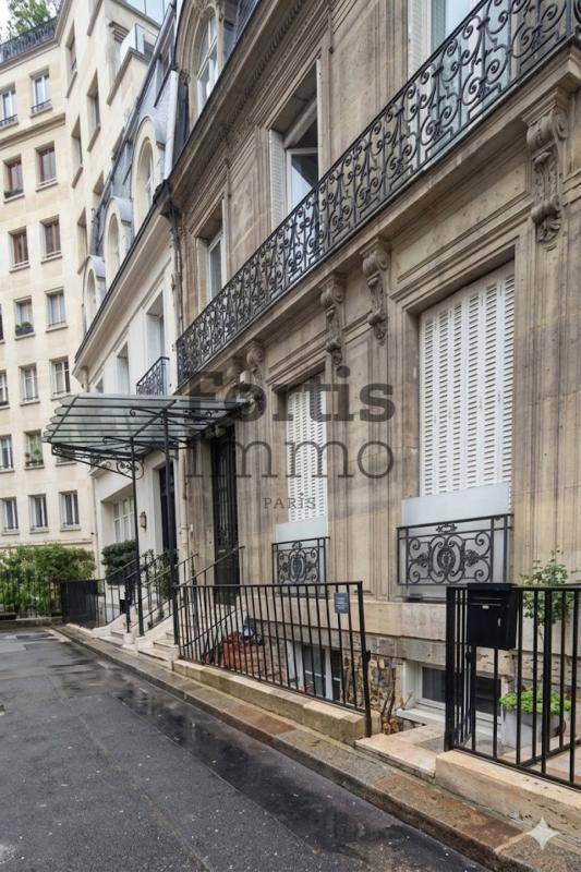 Image de l'annonce PARIS 16 - CHAMBRE DE SERVICE-VENDU LOUÉE-…