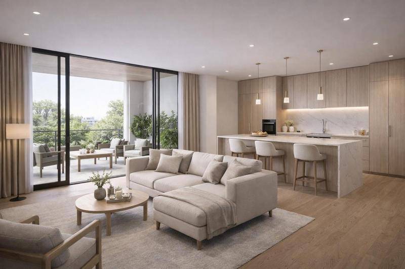 Image de l'annonce Votre T3 Confort + loggia !
