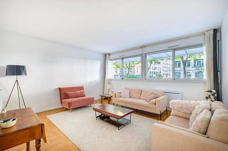 Image de l'annonce Vente appartement 74 m2 de calme et…