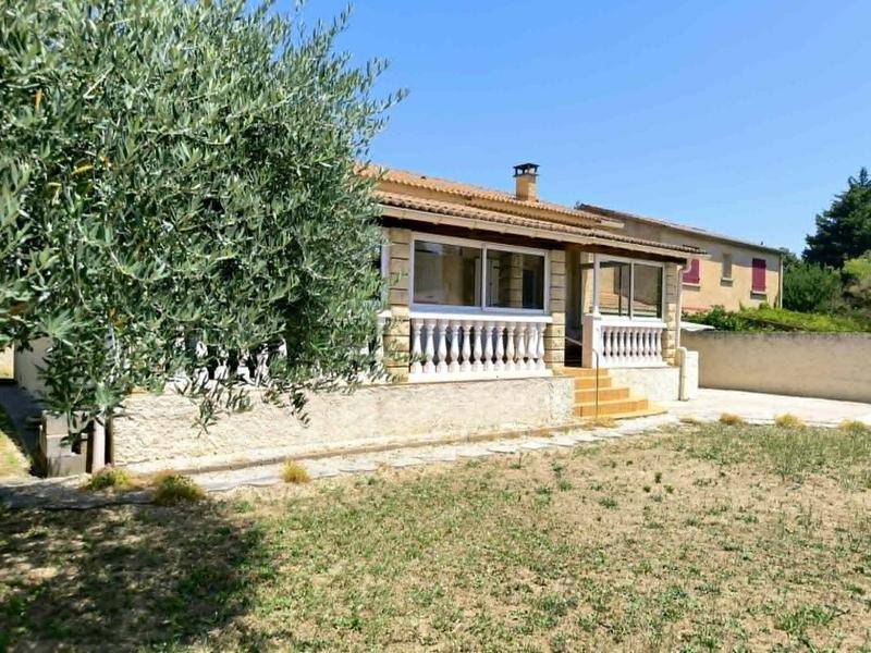 Image de l'annonce Coquette villa quartier calme Bagnols-Sur-Cèze 30200
