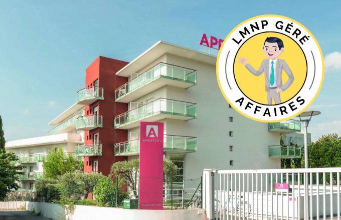 Image de l'annonce Studio meublé - LMNP géré