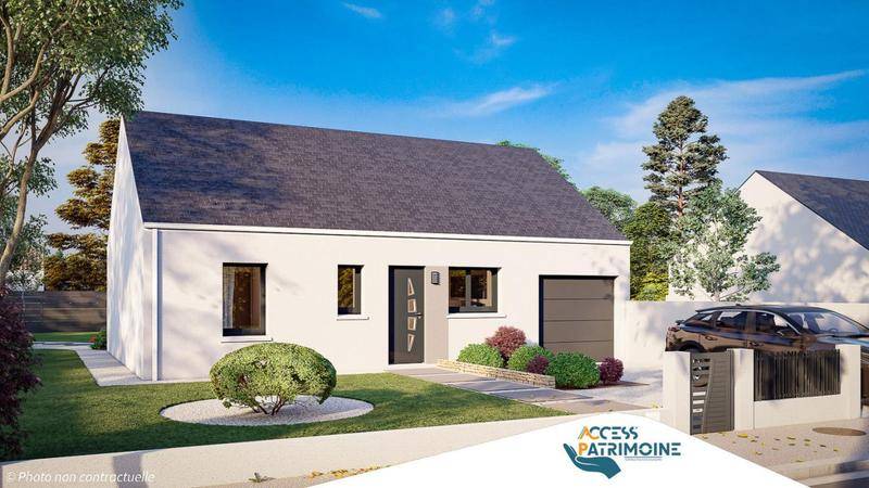Image de l'annonce Maison 6 pièces 88 m2