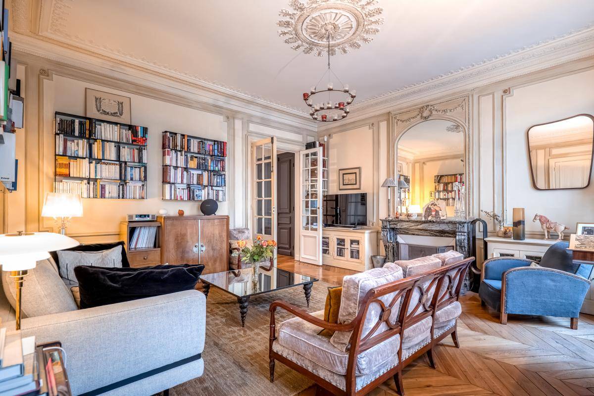 Image de l'annonce PARIS 1er – TUILERIES – APPARTEMENT DE…