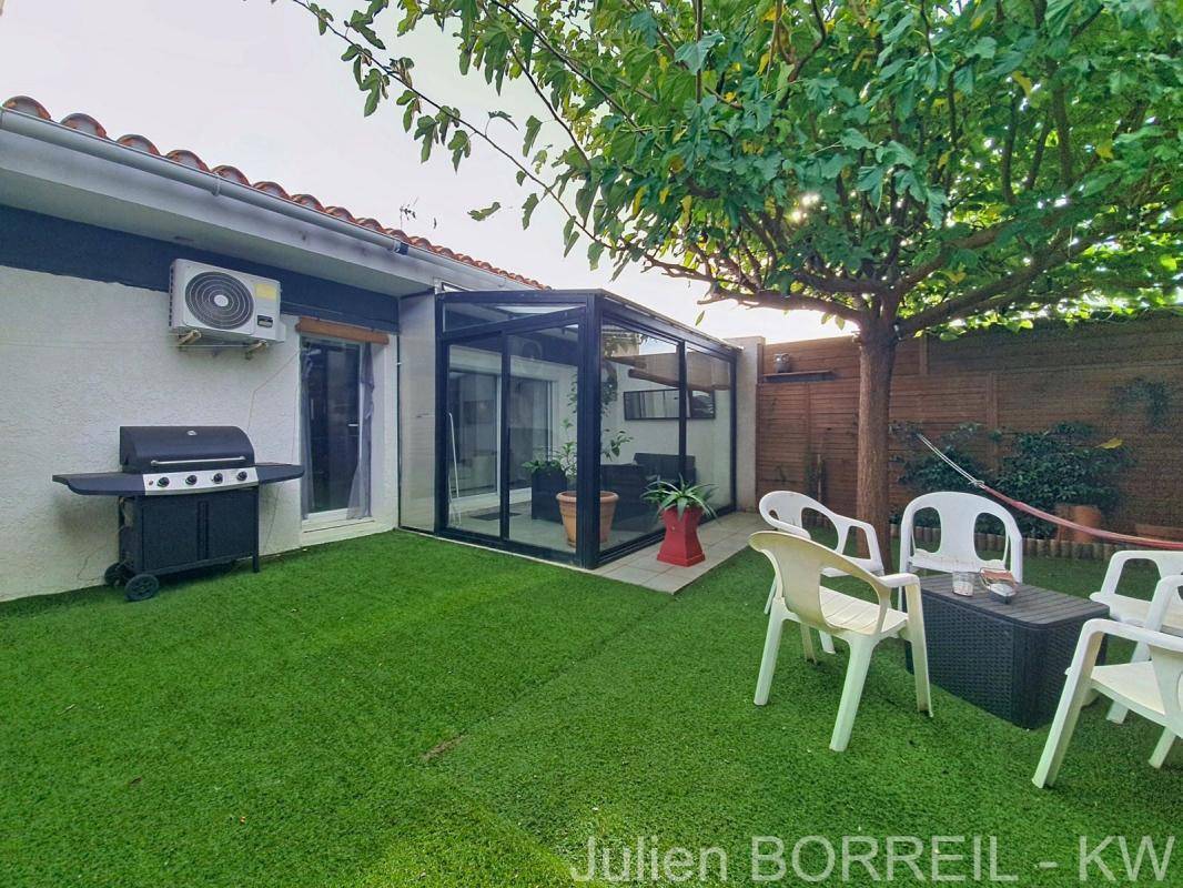 Image de l'annonce Maison de plain-pier et grand garage